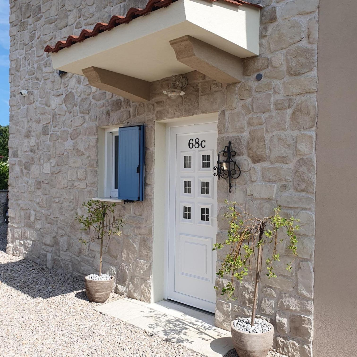 Villa Alara - Charming Villa With Heated Swimming Pool Milohnici Exteriör bild