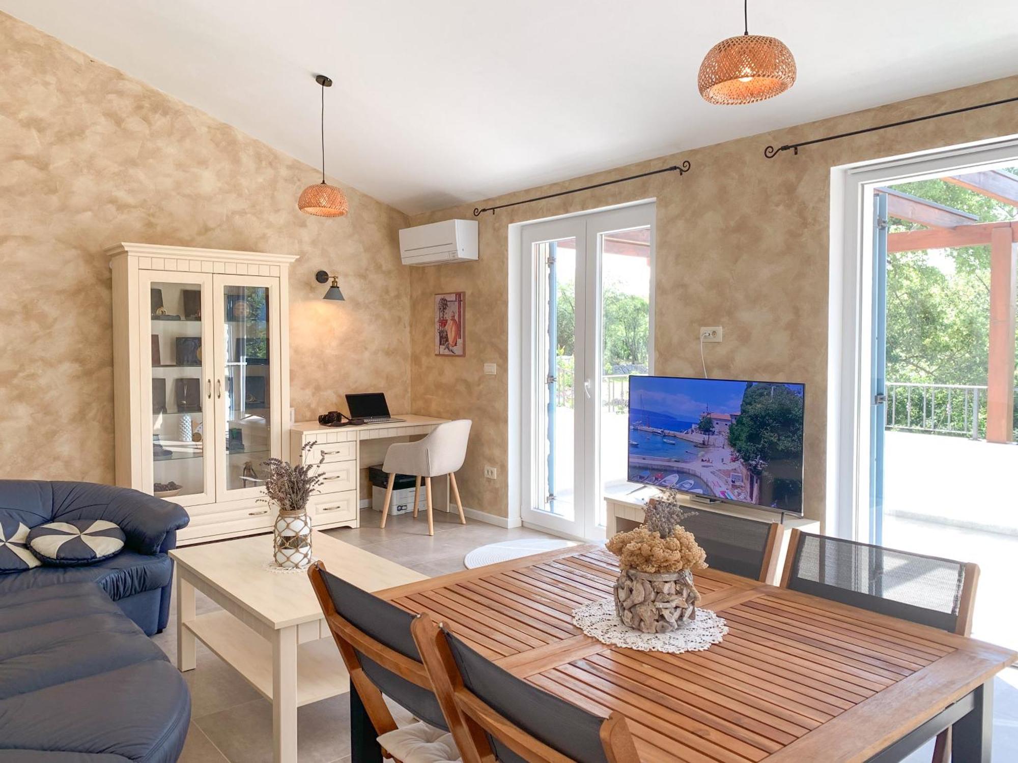 Villa Alara - Charming Villa With Heated Swimming Pool Milohnici Exteriör bild